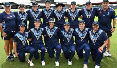 Talented Victoria Women Line-Up Unveiled for National Indigenous Cricket Championships 2026