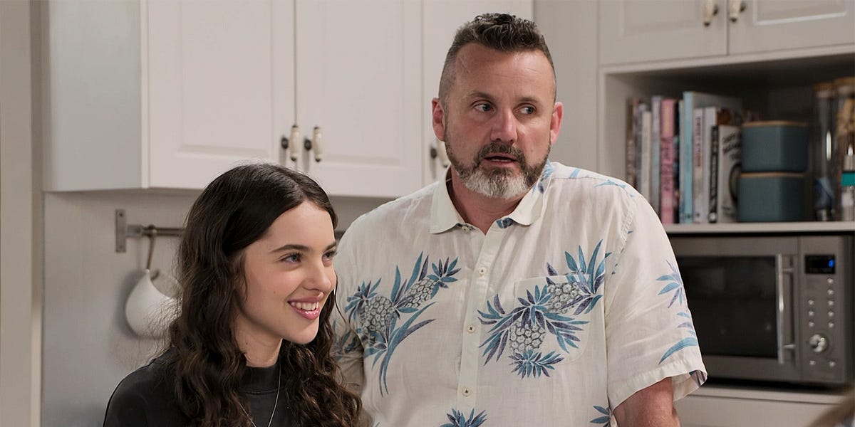 Neighbours star Ryan Moloney reveals why he was "glad" over Toadie axe