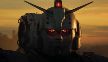 Netflix Sets Live-Action "Gundam" Cast