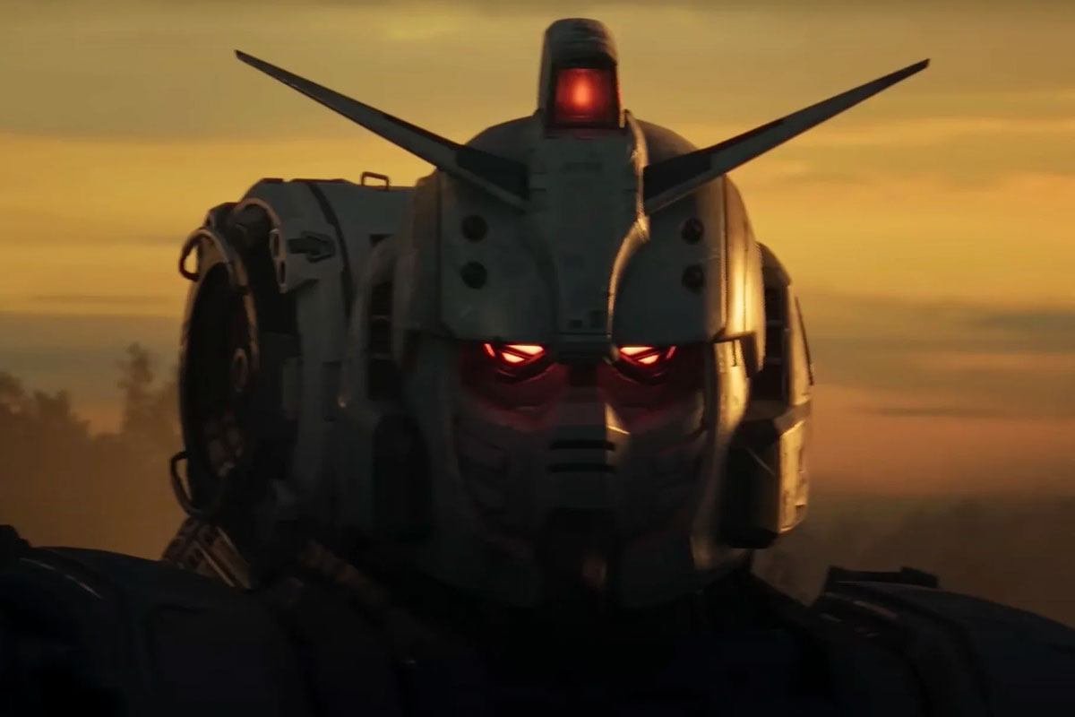 Netflix Sets Live-Action "Gundam" Cast
