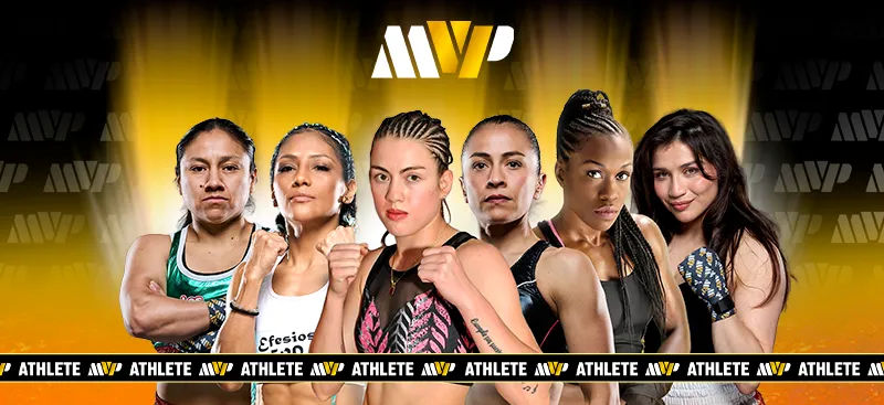 Most Valuable Promotions, the Global Home of Women's Boxing, Signs Six Top-Ranked Contenders and Reigning Champions