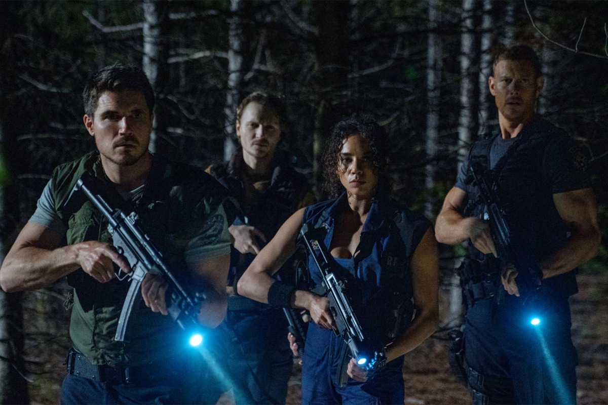 Resident Evil trailer major twist bloody spectacle