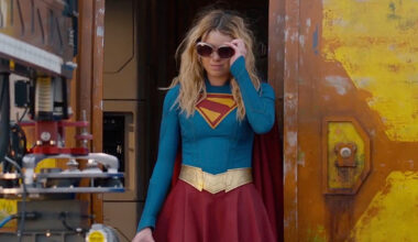 New "Supergirl" Gets A New Featurette