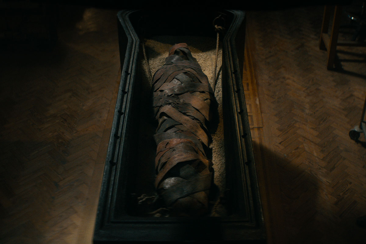 New "The Mummy" Has A "Mummy" Problem