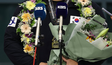 Lee Isaac participated as KTT's second at the mixed martial arts competition TFC Dream 08 held at Monster House in Ilsan-dong-gu, Goyang-si, Gyeonggi-do in March 2026. Korea's UFC 25th fighter will debut in May. Photo = Courtesy of Frank Five reporter Lee Kyo-duk