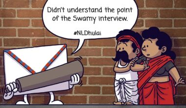 No ‘substance’ in Swamy interview, cricket is a sport, NL recommendations