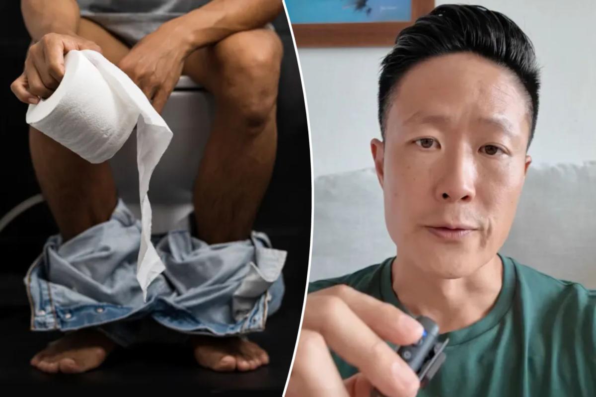 Fitness coach says 'underrated' supplement fixed his digestion