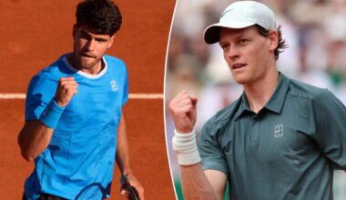 How to watch Alcaraz-Sinner in Monte-Carlo Masters final for free