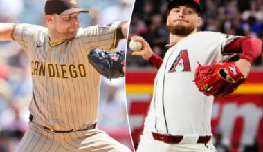 MLB pick, odds, best bet Sunday