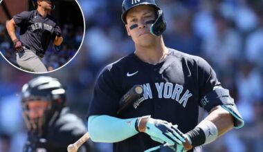 Pushed for alternate Yankees jerseys already MLB approved: 'These are sick'