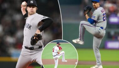 The emerging MLB storylines as fascinating Yankees, Mets pitching debate enters the equation