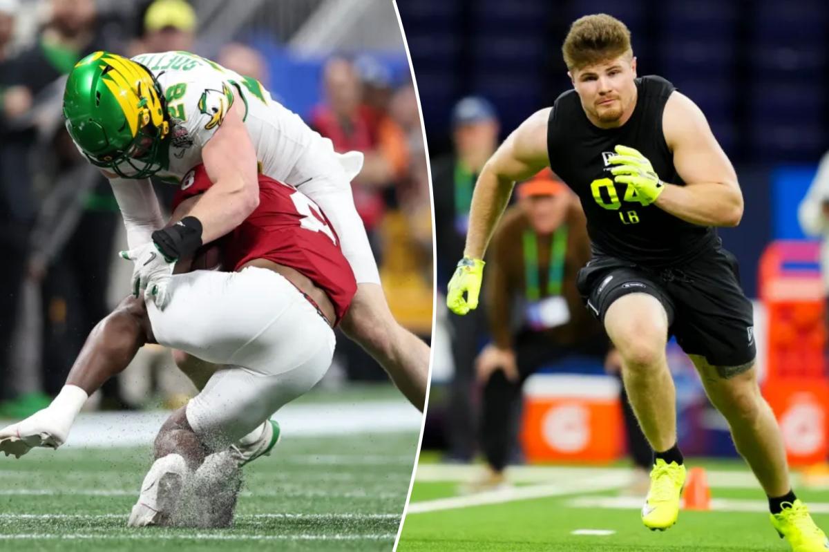 Bryce Boettcher chasing NFL draft dream with MLB fallback plan