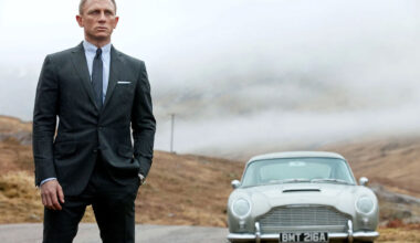 Next James Bond Script 'Nowhere Near Ready'