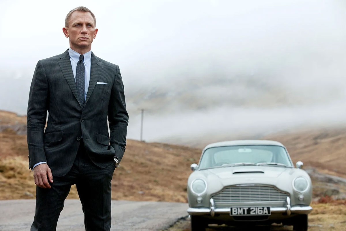 Next James Bond Script 'Nowhere Near Ready'