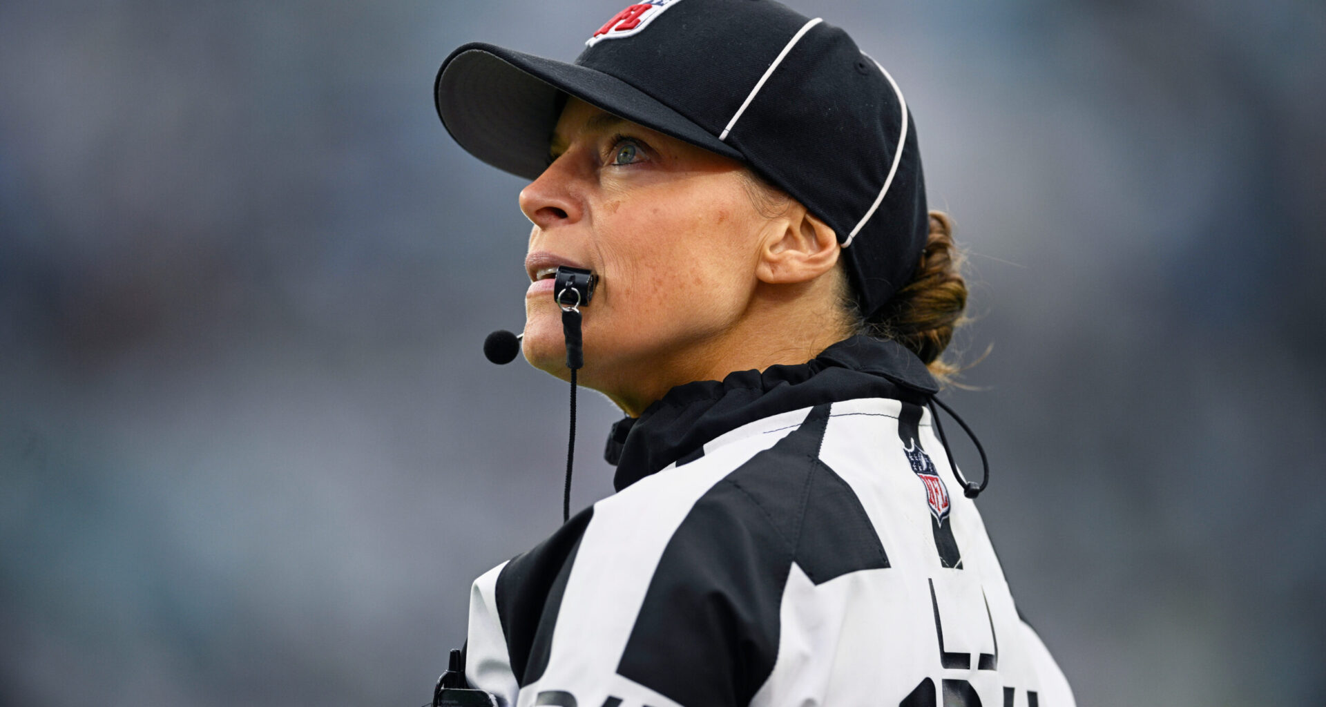 Pioneering Female NFL Official Sues League Over Her Treatment and Firing