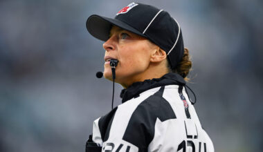 Pioneering Female NFL Official Sues League Over Her Treatment and Firing
