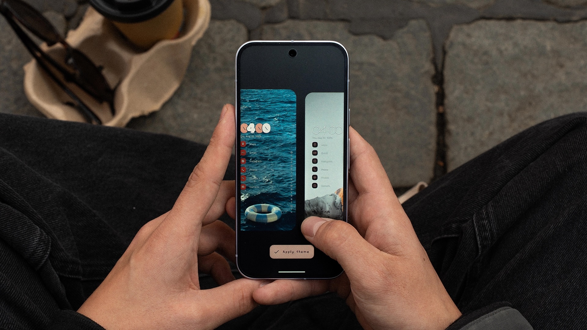 Niagara theme collection