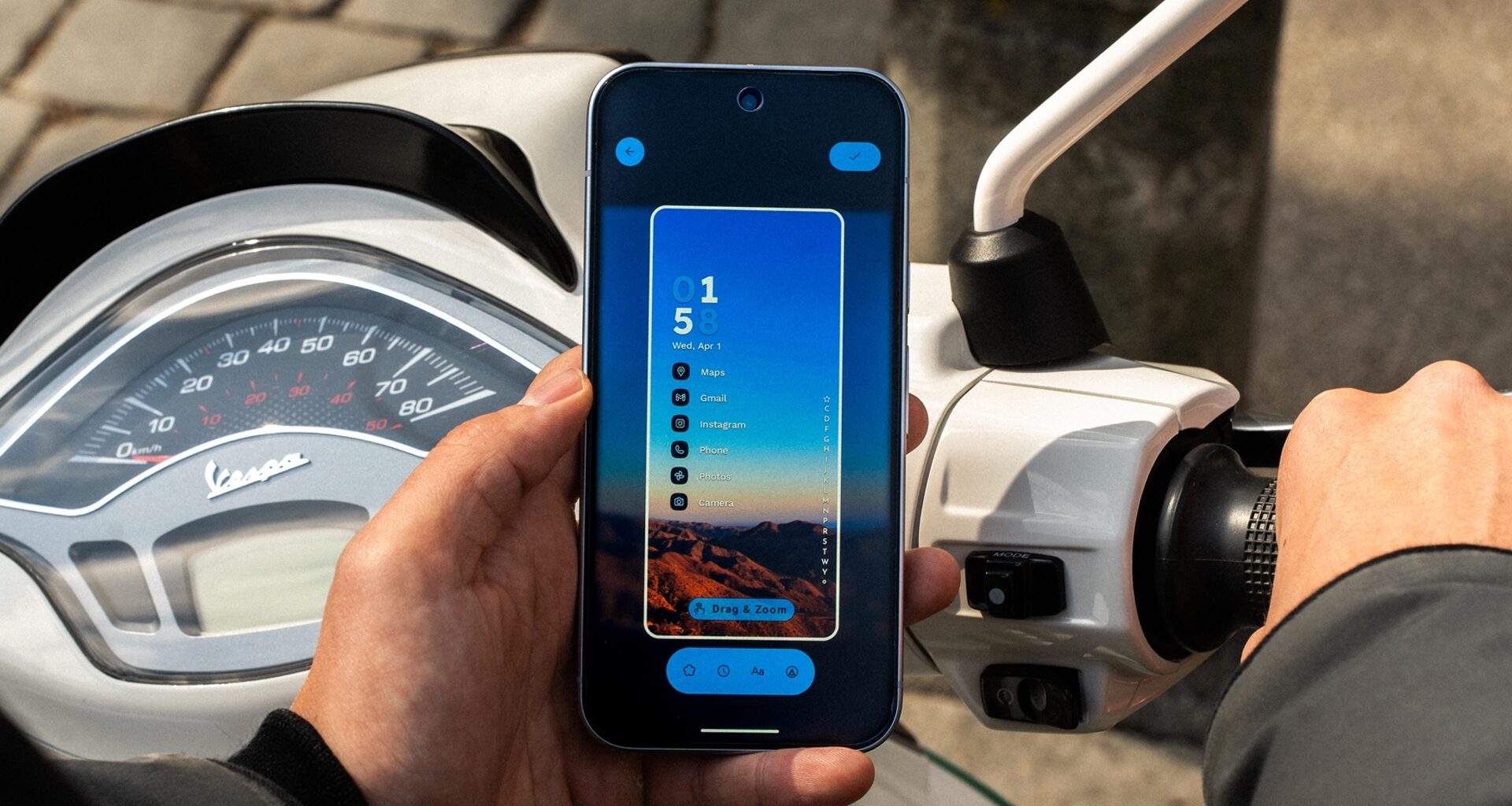 Niagara new theme editor