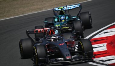 F1 'needs to decide' on the next engine regulations this year
