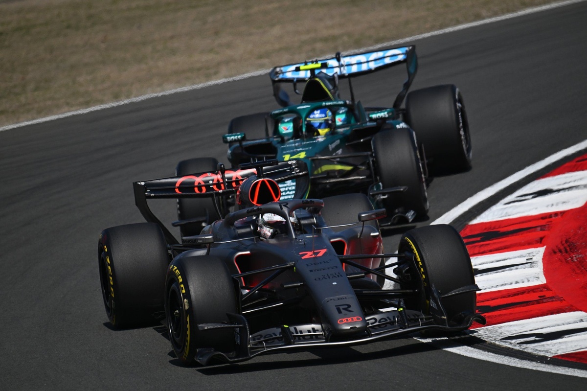 F1 'needs to decide' on the next engine regulations this year