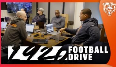 Inside the Bears' free agency approach