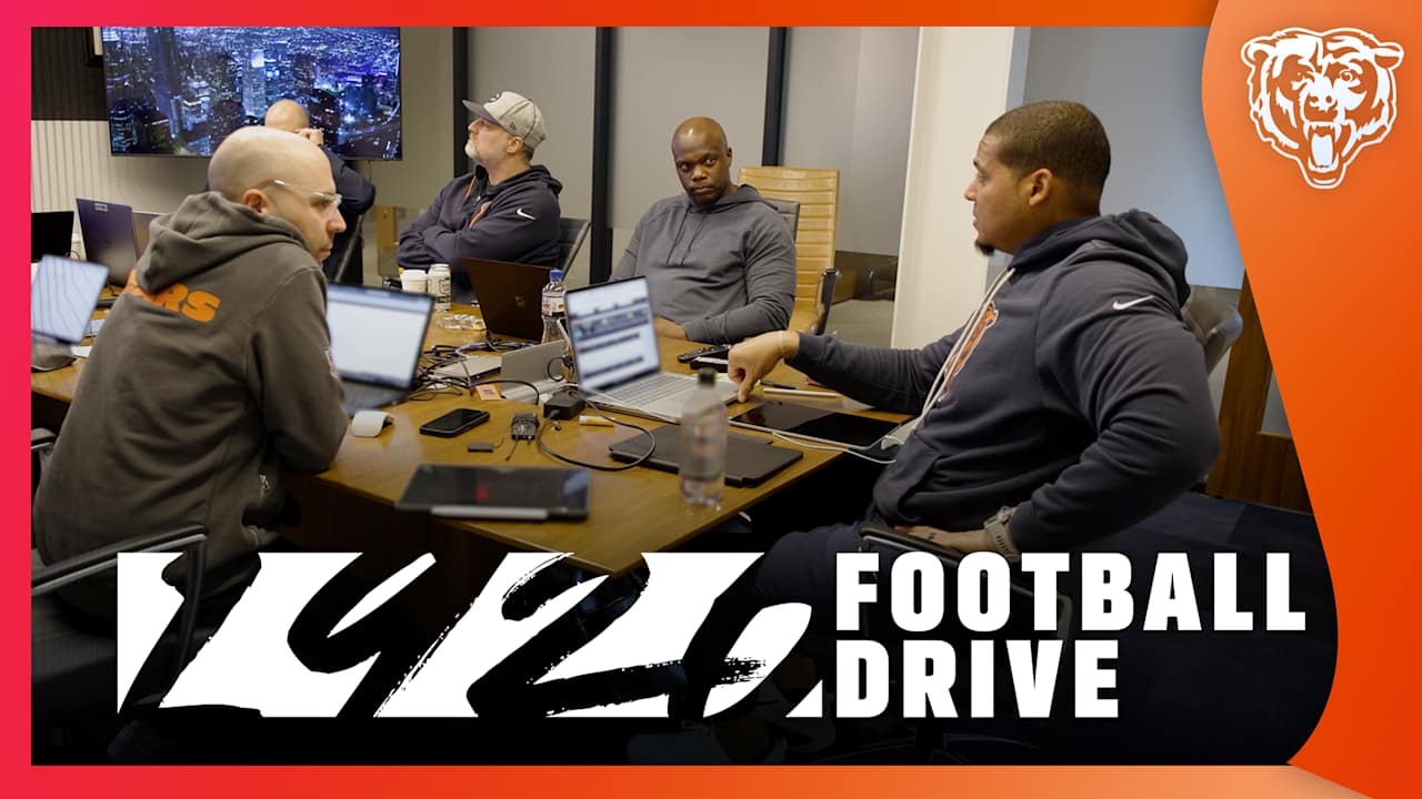 Inside the Bears' free agency approach