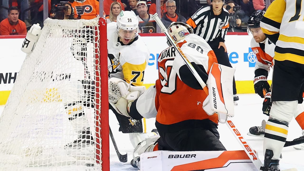 Musings: PHI 5, PIT 2 (Round 1, Game 3)