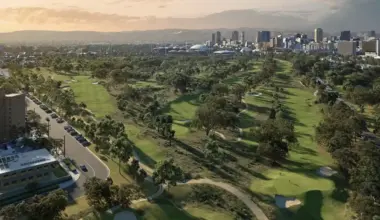 North Adelaide Golf Course redevelopment proceeding regardless of LIV Golf's future – Australian Golf Digest