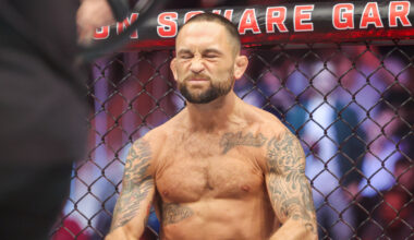 Frankie Edgar returns to face Merab Dvalishvili at RAF 9