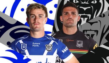 NRL 2026, Canterbury Bulldogs, Penrith Panthers, round 6, match preview, team lists, injuries, updates