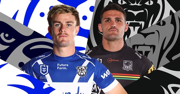 NRL 2026, Canterbury Bulldogs, Penrith Panthers, round 6, match preview, team lists, injuries, updates
