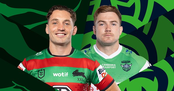 NRL 2026, South Sydney Rabbitohs, Canberra Raiders, round 6 match preview, team lists, injuries, updates