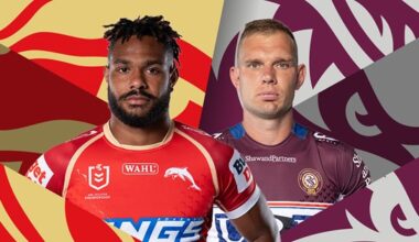 NRL 2026, Dolphins, Manly Sea Eagles, round 5 match preview, official team lists, injuries, updates, Fantasy