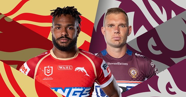 NRL 2026, Dolphins, Manly Sea Eagles, round 5 match preview, official team lists, injuries, updates, Fantasy