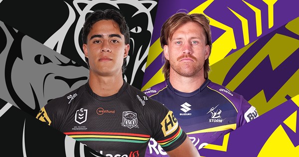 NRL 2026, Penrith Panthers, Melbourne Storm, round 5, match preview, official team lists, injuries, updates, Fantasy
