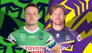 NRL 2026, Canberra Raiders, Melbourne Storm, round 7, preview, team lists, injuries, updates, Fantasy