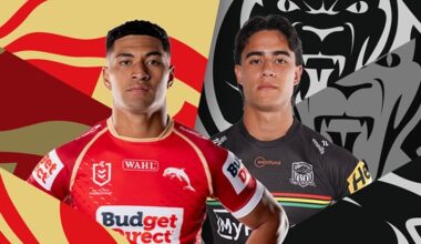 NRL 2026, Dolphins, Penrith Panthers, round 6, preview, team lists, injuries, updates, Fantasy