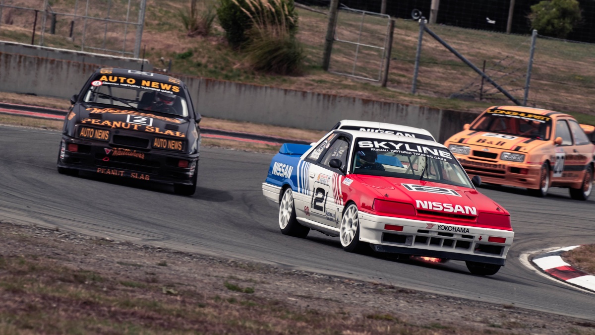 Greg Murphy, Steven Richards, Paul Radisich to race at Supercars' Christchurch Super440 event