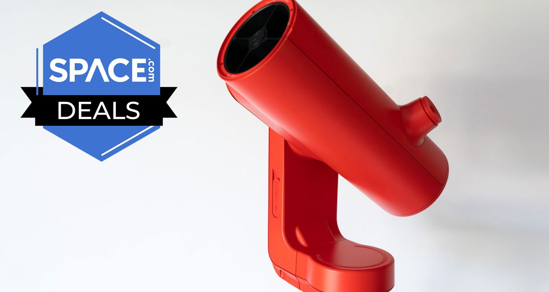 The cheapest the Unistellar Odyssey Pro has been all year.