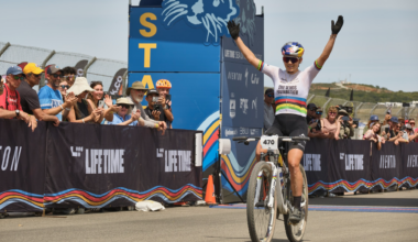 'For the love of it' – Kate Courtney races Fuego XL at Sea Otter and blows away competition, while Hannah Otto reveals new FKT atop Hawaii's Mauna Kea – Gravel Bits