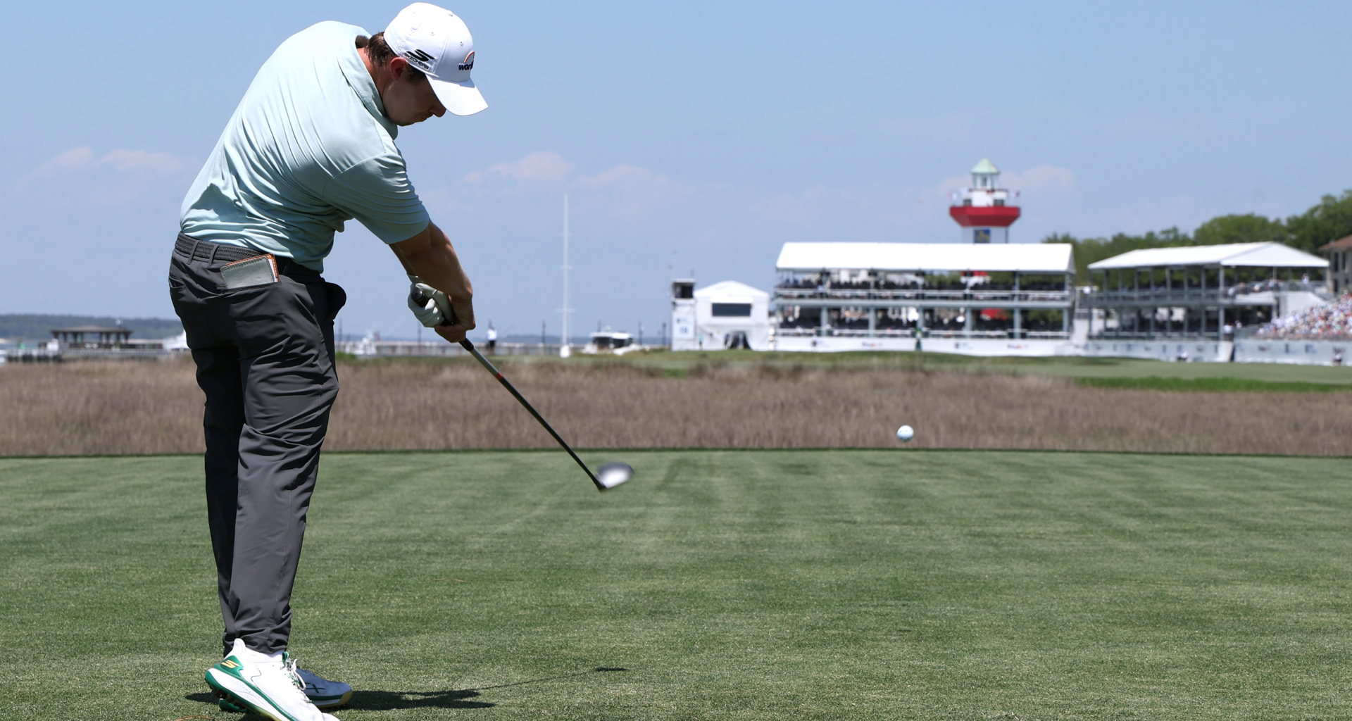 RBC Heritage Tee Times: Round Three