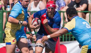 Former Professional Rugby Teams in the Americas