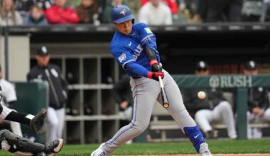 How Kazuma Okamoto is adjusting to MLB life with the Blue Jays