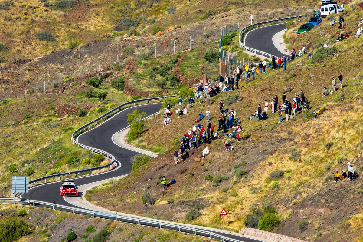 Has the WRC’s newest constructor unearthed a game changing concept?