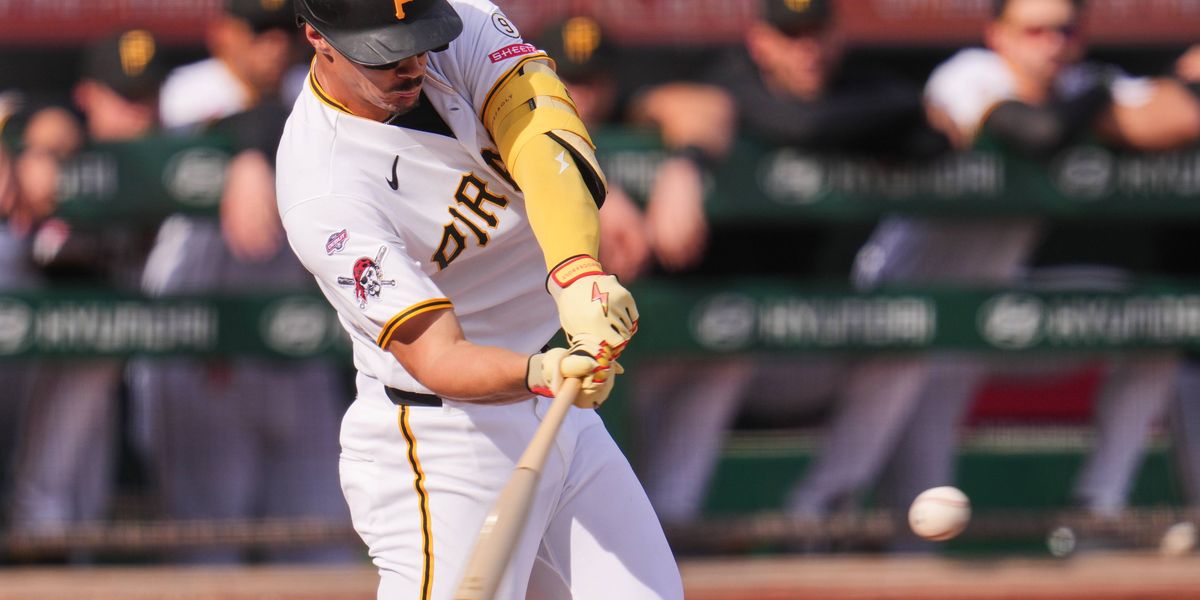 Konnor Griffin, a big leaguer at 19, is eager to shed the 'top prospect' label in Pittsburgh