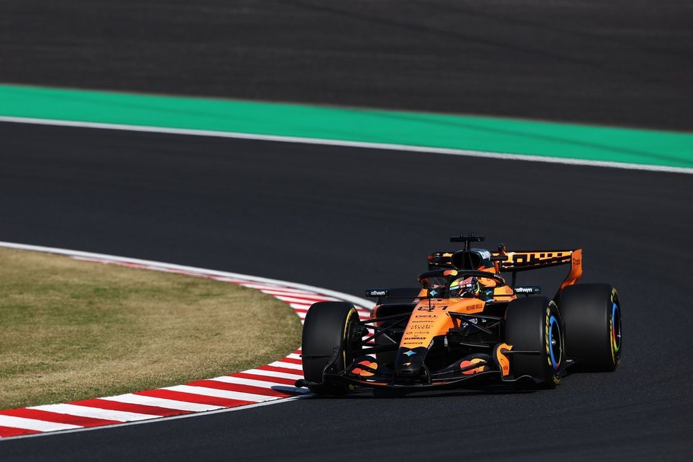 Oscar Piastri, McLaren