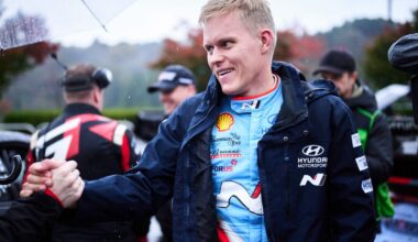 Ott Tanak lands 2027 WRC car testing role with Toyota
