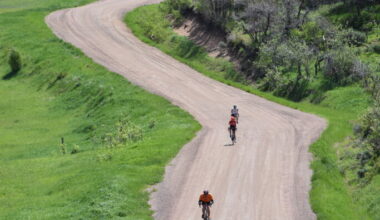 Outlaw Gravel Brings New Enduro-Style Racing to Steamboat Springs - Cycling West
