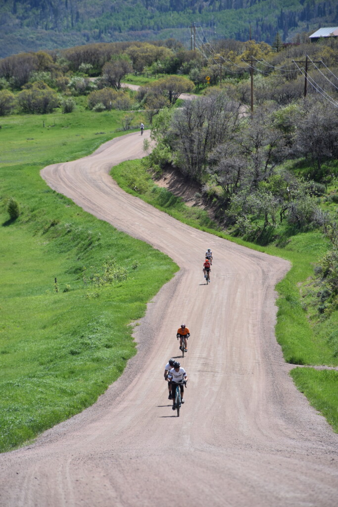 Outlaw Gravel Brings New Enduro-Style Racing to Steamboat Springs - Cycling West