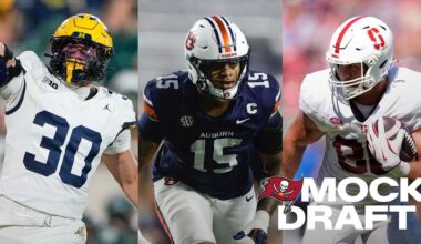 All 7 Rounds, Every Pick (No. 1–257)